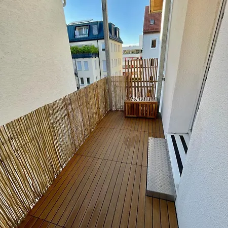 Apartamento Zur Hirschstrasse 10 *
