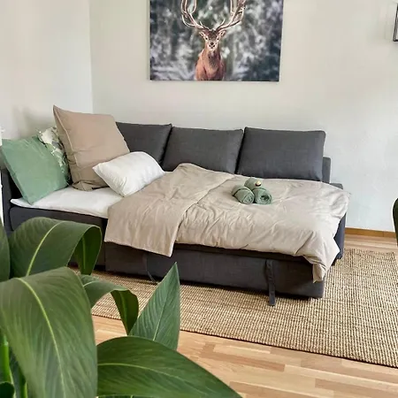 Zur Hirschstrasse 10 Apartamento Kempten