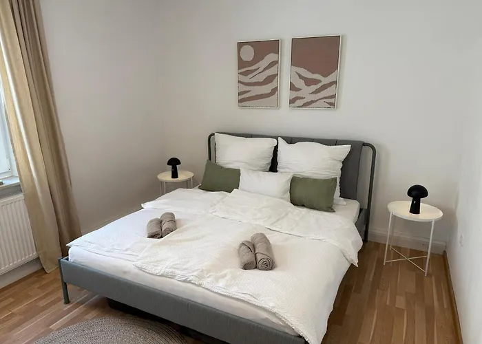 Zur Hirschstrasse 10 아파트 켐프텐