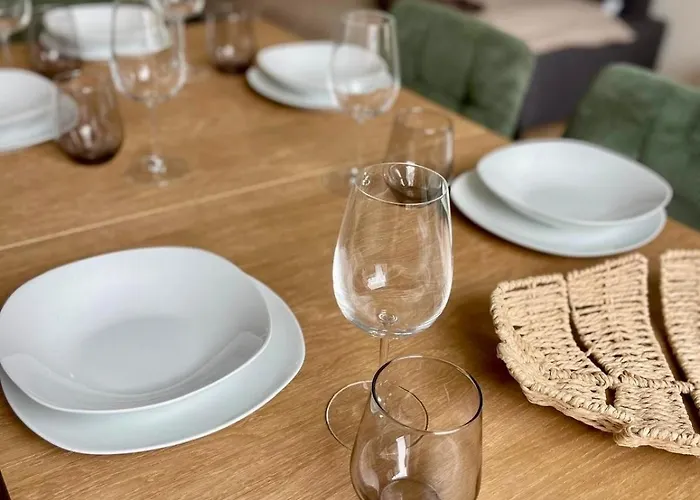 아파트 Zur Hirschstrasse 10 켐프텐