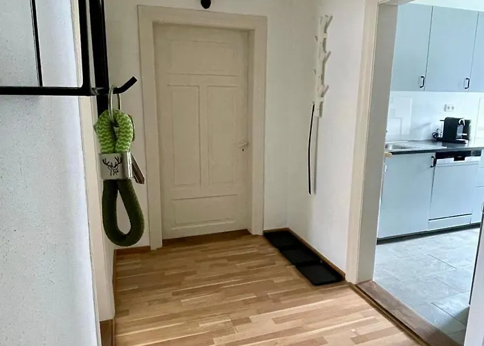 아파트 Zur Hirschstrasse 10 *