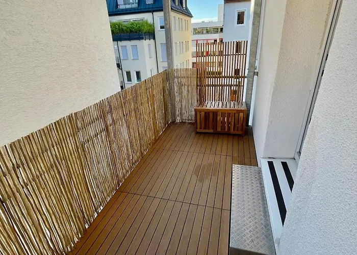 아파트 Zur Hirschstrasse 10 *