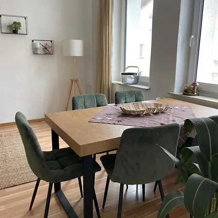 Διαμέρισμα Zur Hirschstrasse 10 *