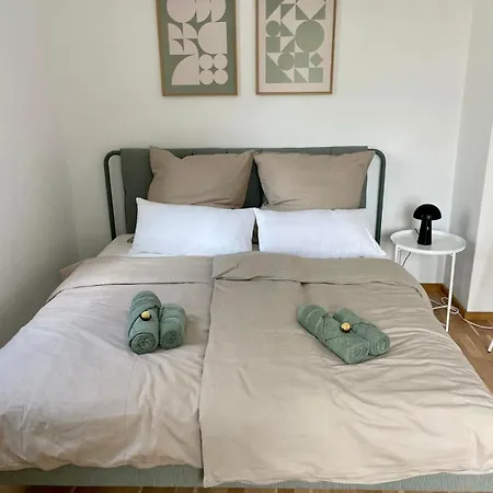 Διαμέρισμα Zur Hirschstrasse 10