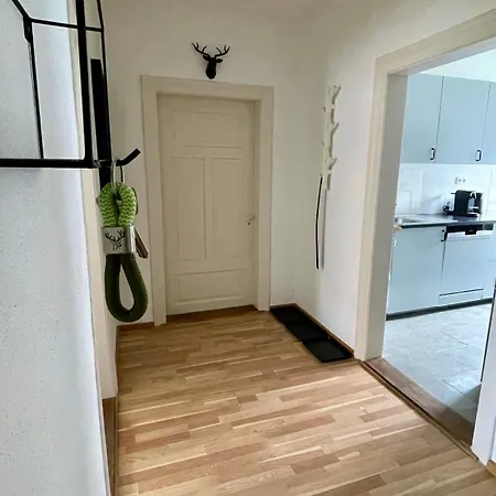 Διαμέρισμα Zur Hirschstrasse 10 *