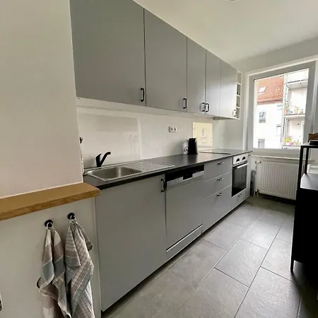 Zur Hirschstrasse 10 Διαμέρισμα
