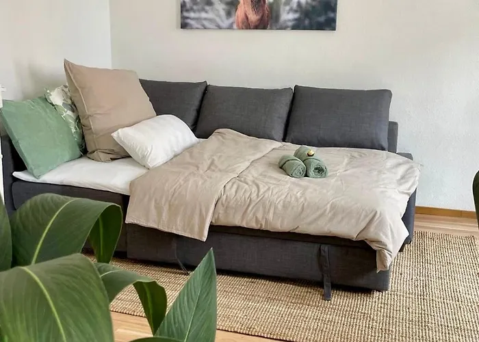Zur Hirschstrasse 10 شقة كمبتن